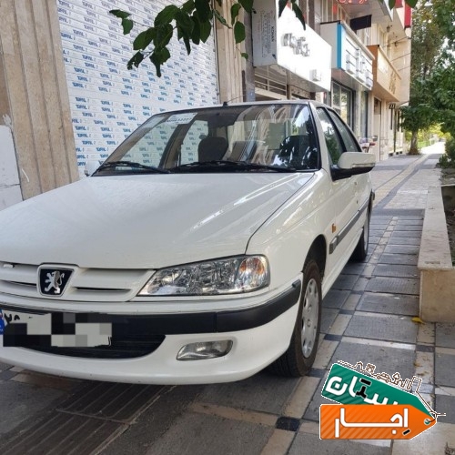 اجاره خودرو پژو پارس پرشیا با قیمت توافقی