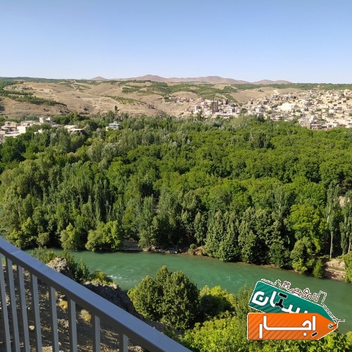 اجاره ویلا پل زمانخان سامان