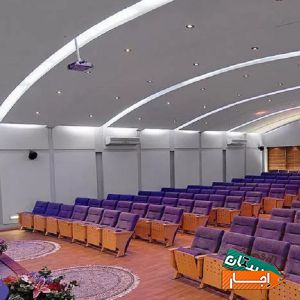 اجاره سالن کنفرانس و همایش با بهترین شرایط
