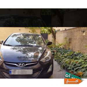 اجاره خودرو هیوندا النترا/اجاره ماشین/رنت خودرو