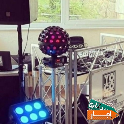 اجاره ال ای دی شهری