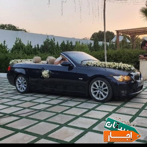 اجاره ماشین عروس