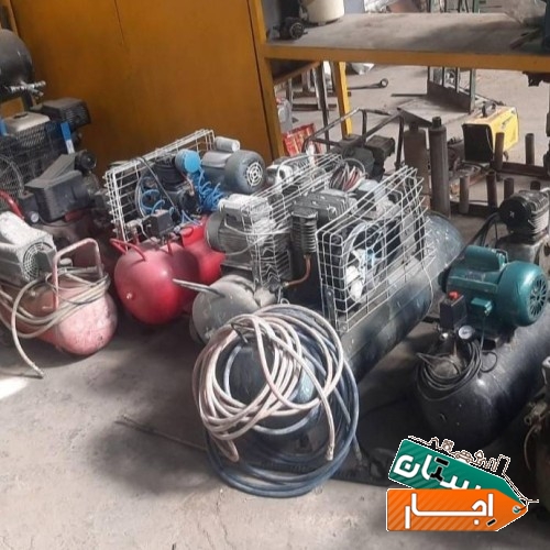 اجاره ابزار