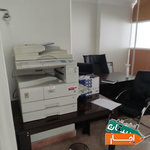 اداری نصف دفتر 60متر پل مدیریت دریا