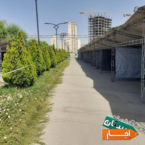 خدمات اسپیس فریم اجاره اسپیس