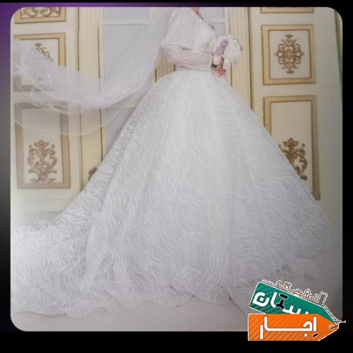 اجاره لباس عروس
