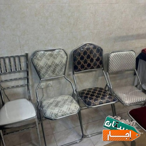 اجاره میز و صندلی چوبی مجلسی اجرای مراسم صفر تا صد
