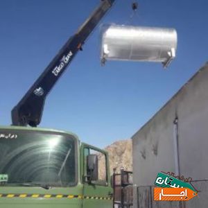 اجاره جرثقیل در کرمانشاه