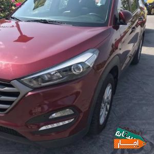 اجاره خودرو شاسی توسان 2018 بهترین قیمت