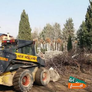 اجاره بابکت ، خاور ، بیل زنجیری ، مینیبیل