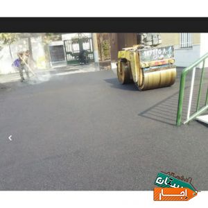 اجاره غلطک سی جی کاتر برش پخش اسفالت و تراشه