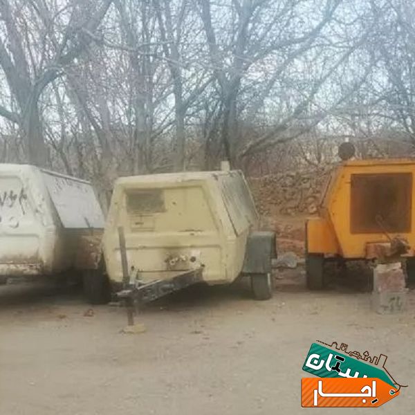 اجاره ارزانترین خدمات پیکور بادی وبرقی اجاره وکار در یزد