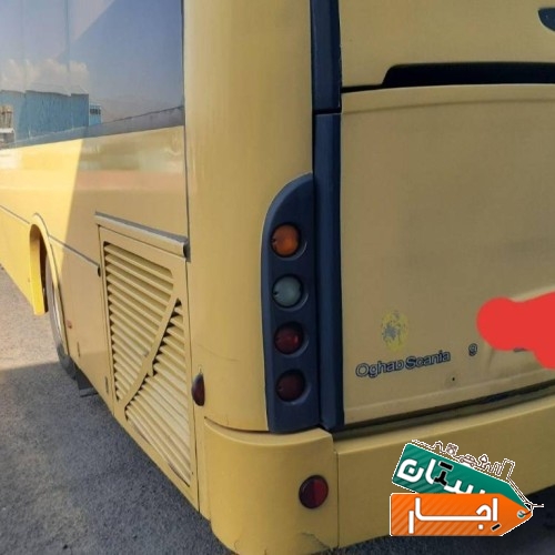 خدمات اتوبوس کرایه دربستی واجاره