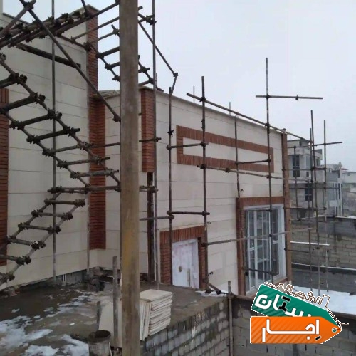 خدمات نصب و اجاره داربست فلزی
