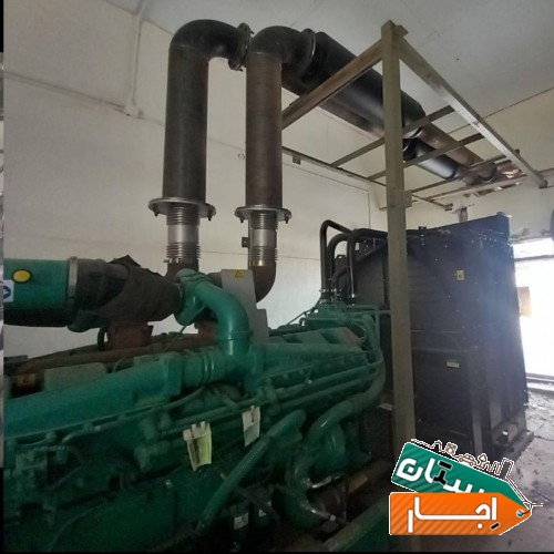 اجاره ژنراتور برق