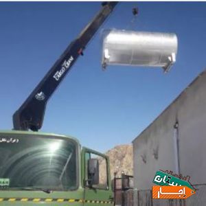 اجاره جرثقیل در کرمانشاه