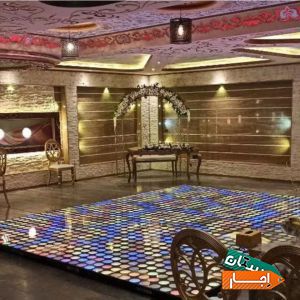 اجاره باغ کرایه باغ نامزدی عقدعروسی تشریفات ازدواج