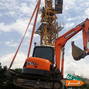 اجاره مینی بیل و بابکت همراه پیکور