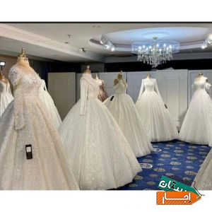 اجاره لباس عروس عربی