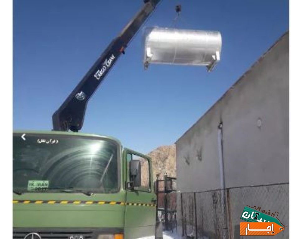 اجاره جرثقیل اجاره ایی در کرمانشاه