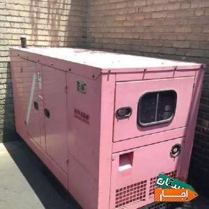 دیزل ژنراتور تعمیرات فروشنده اجاره خرید با بهترین شرایط