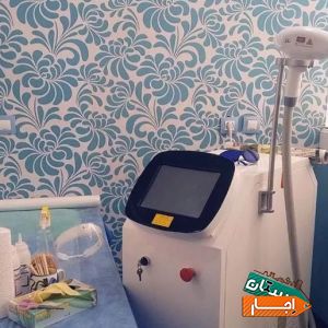 اجاره ی دستگاه لیزر در تهران