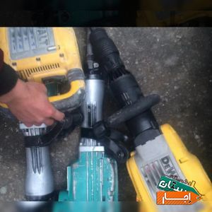 اجاره ابزار اجاره هیلتی اجاره میخکوب اجاره فرز