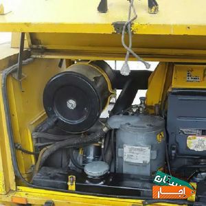 اجاره کمپرسور و بیل مکانیکی جهت تخریب و گود برداری