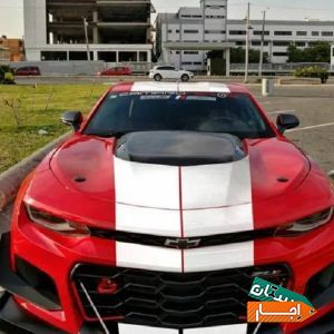 اجاره کامارو/اجاره خودرو/کامارو کروک با قیمت عالی در کیش