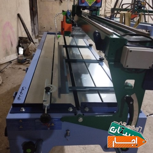 اجاره دستگاه سنگبری برش سنگ فرز آبی سنگ بر آب بر