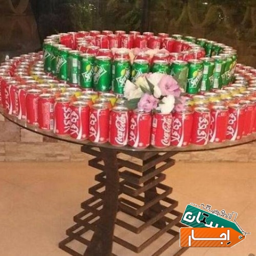 اجاره ظروف و تشریفات مجالس زاده نور