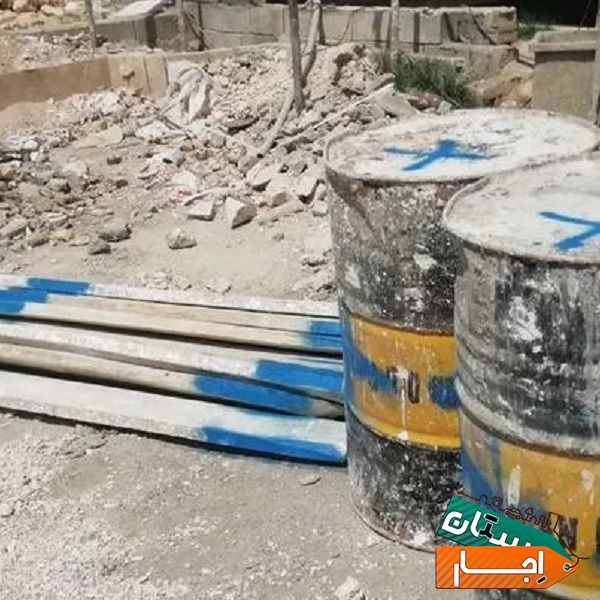 اجاره تخته و بشکه اجاره ای 34; 34; احسان 34; در مشهد