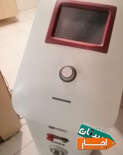 اجاره دستگاه های لیزر پوست و مو و زیبایی