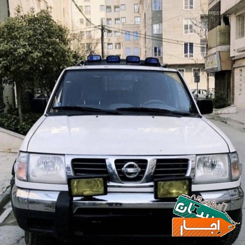 اجاره خودرو آفرود ماشین نیسان اتومبیل پیکاپ