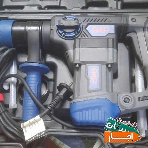 اجاره ابزار هیلتی فرز بتن کن دریل پمپ بادنردبان