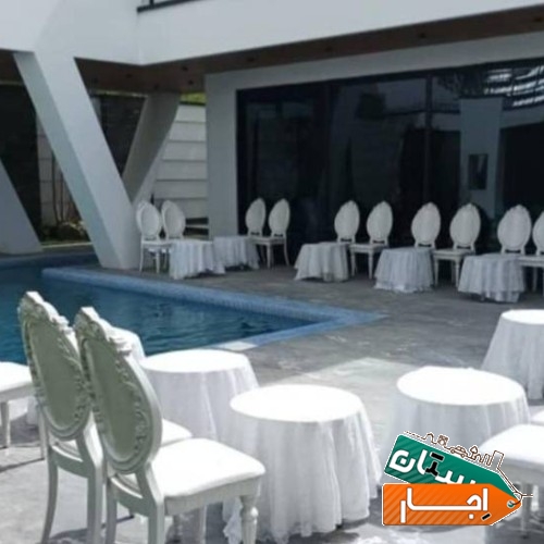 ظروف کرایه،تشریفات مجالس،اجاره صندلی ومیز،کردان