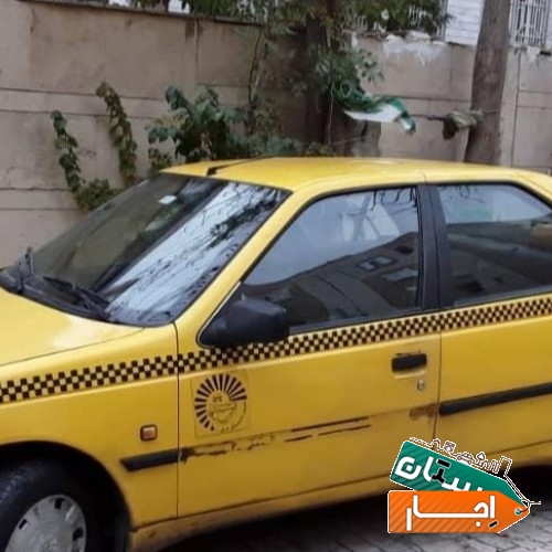 اجاره تاکسی گردشی