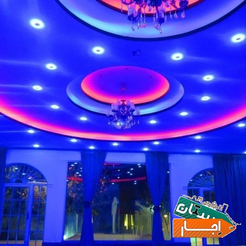 اجاره باغ برای مراسم