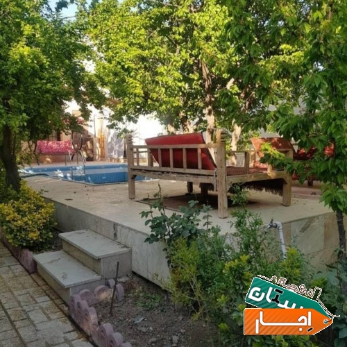 اجاره باغ ویلا