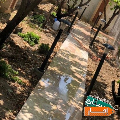 اجاره ویلا و باغ