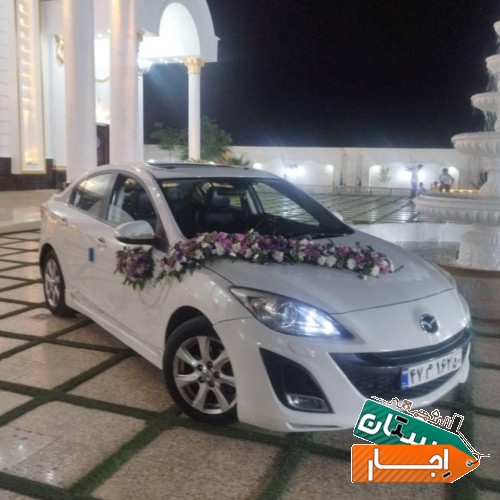 اجاره ماشین عروس