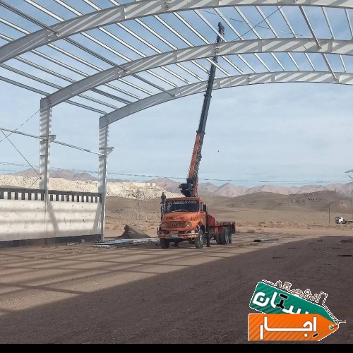 اجاره خودرو سنگین