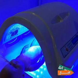 اجاره دستگاه های کاهش زردی نوزاد/شبانه روزی