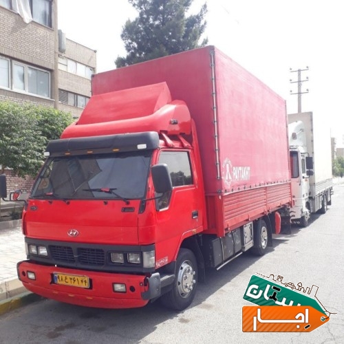 اتوبار باربری 20 پرند رباط کریم و حومه