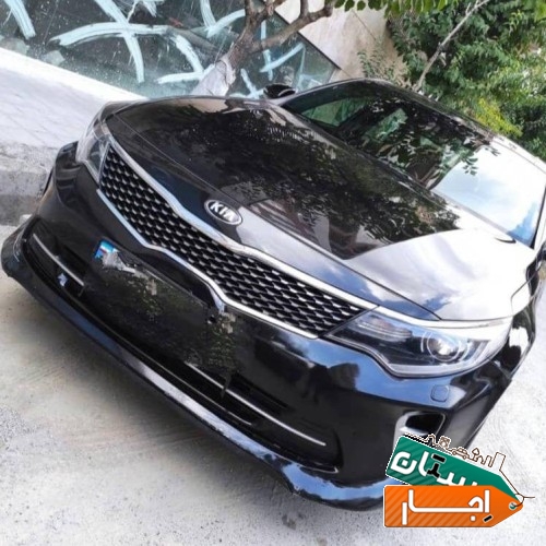 اجاره خودرو اپتیما جی تی لاین با شرایط اسان