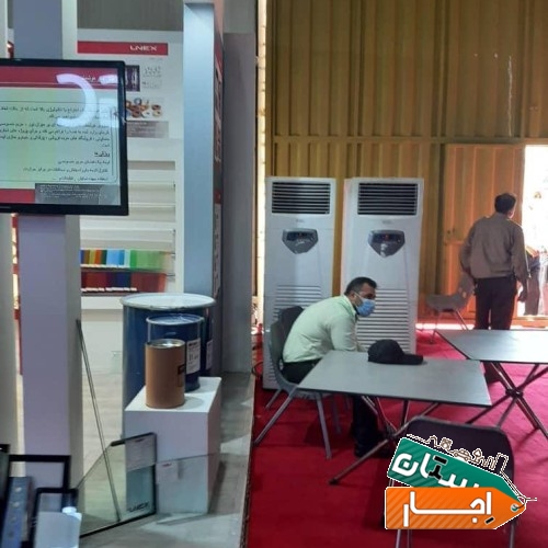 اجاره کولر گازی ایستاده گازی و کولر آبی