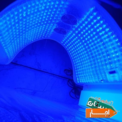 خدمات اجاره دستگاه زردی نوزاد شبانه روزی 2023