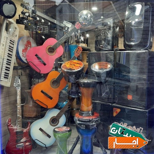 اجاره انواع باند فلشخور، اکتیو و پسیو و پاور میکسر