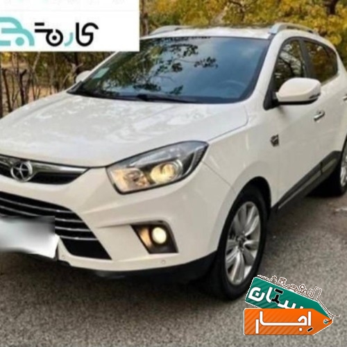 کرایه ماشین جک s5