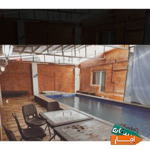 اجاره ویلا 900 متری سهیلیه استخر سرپوشیده آبگرم